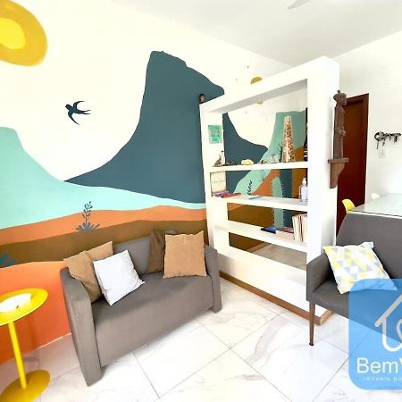 Apartamento Super Aconchegante Na Barra Salvador Kültér fotó