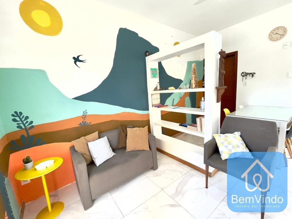 Apartamento Super Aconchegante Na Barra Salvador Kültér fotó