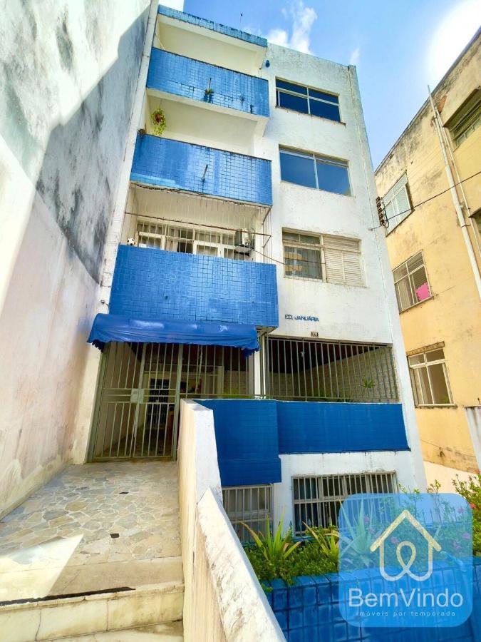Apartamento Super Aconchegante Na Barra Salvador Kültér fotó